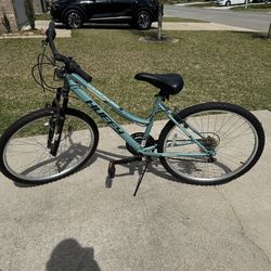 2, 26” huffy bikes