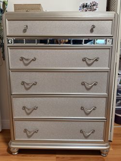 Chest And Night Stand