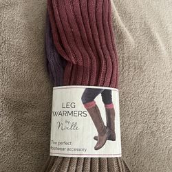 Leg Warmers