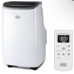 BLACK+DECKER 10,000 BTU