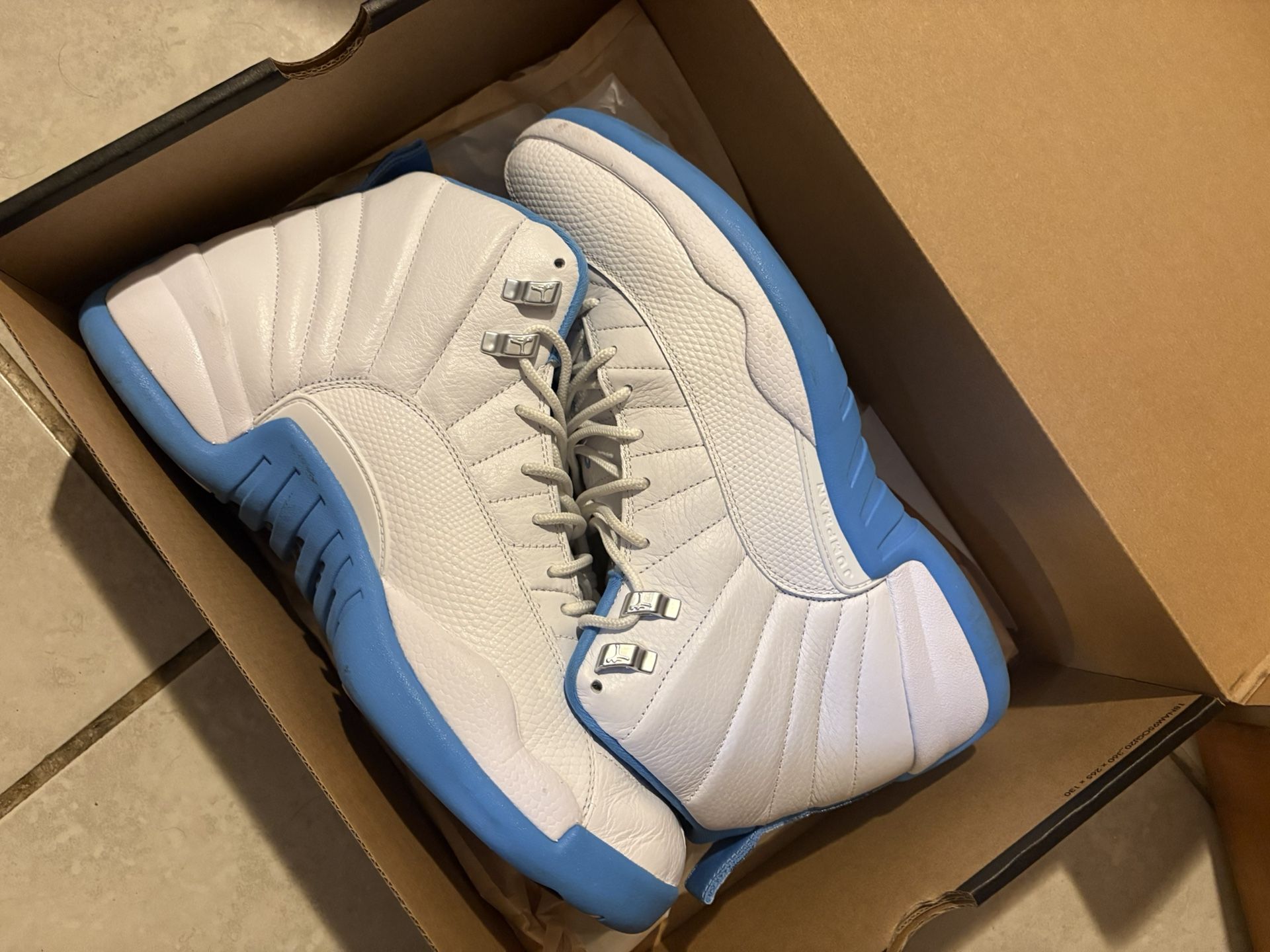 Jordan 12s