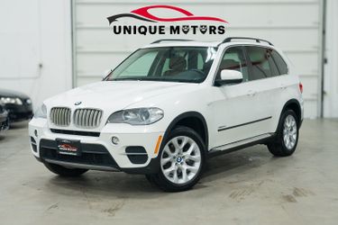 2013 BMW X5