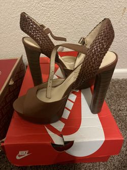 Size 6 Heels