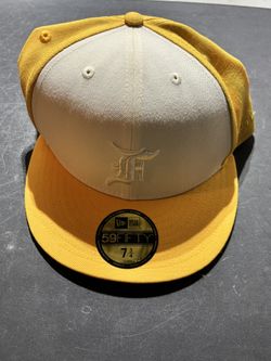 FOG X New Era Fitted Cap