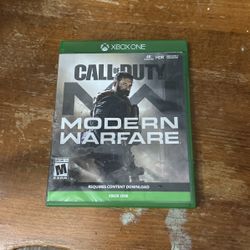 COD Modern Warfare