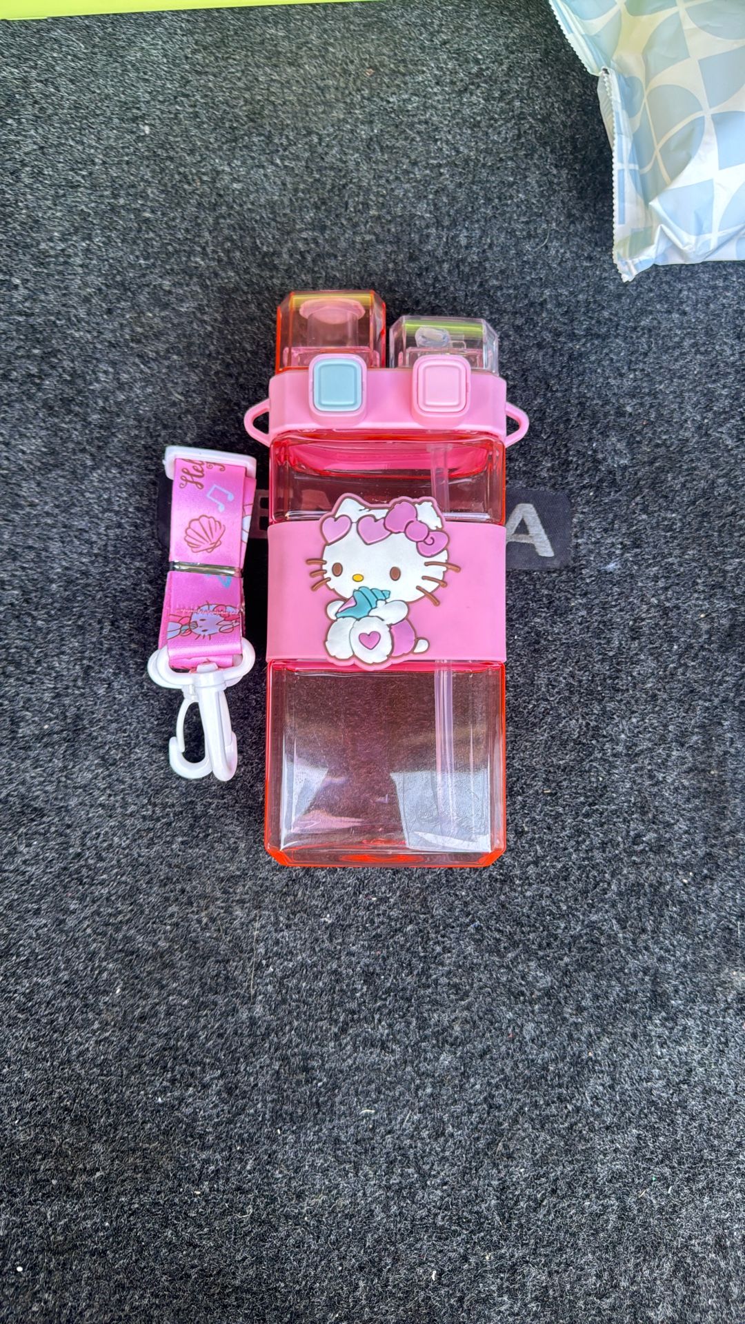 Hello Kitty Water Bottle 