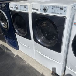 Kenmore Washer And Dryer We Finance 