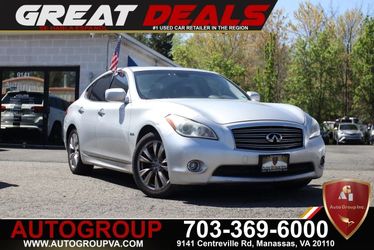 2013 INFINITI M