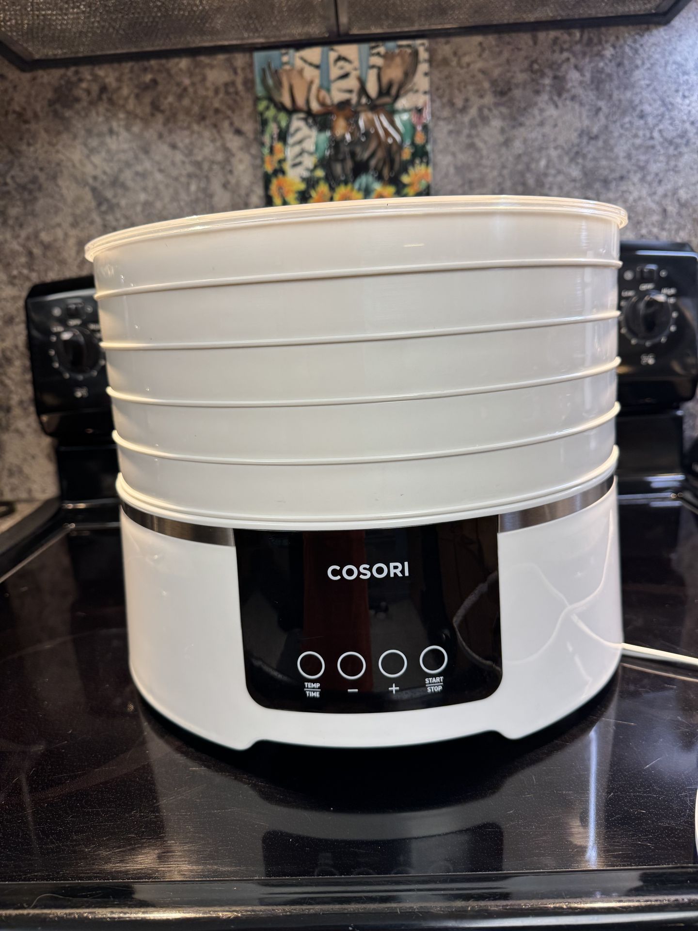 Cosori Food Dehydrator with 5 Trays