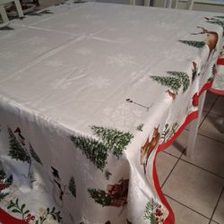 Table Cloth (Christmas)