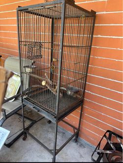 Bird cage