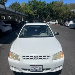 2003 Hyundai Accent