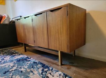 60s Mid Century sideboard ctedenza American of Martinsville *A+