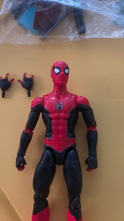 Spider-Man Action Figure with Accessories