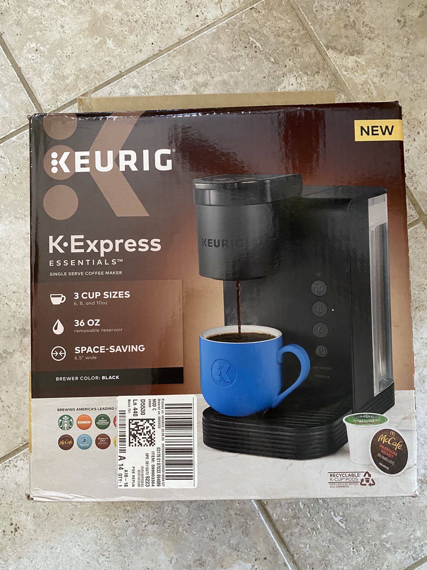 Keurig K-Express