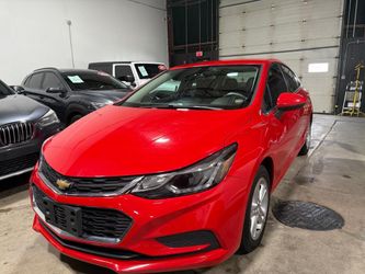 2018 Chevrolet Cruze