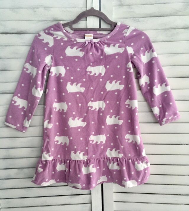 Toddler Pajamas, XS