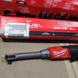 Millwake M12 3/8 Rachet Most Power $190 Only Tool
