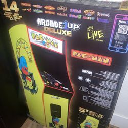 Arcade Game 