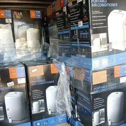 Portable Air Conditioner Ac Aire Acondicionado  H