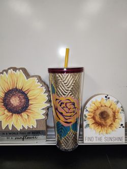 Starbucks Cold Cup Tumbler