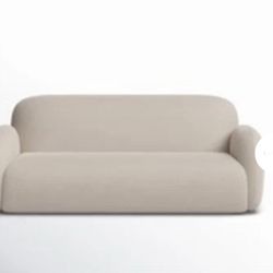 Premium Modern Sofa 83” – Minimalist & Stylish  Seat 18.11'' H X 83.46'' W X 22.83'' D Overall Dimensions 33.46'' H X 83.46'' W X 37.4'' D Leg Height 