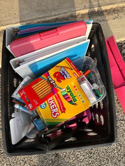 Misc. office supplies