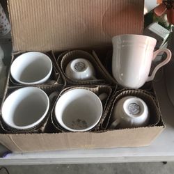 Tea Cups