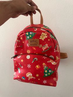 Pokémon Loungefly backpack