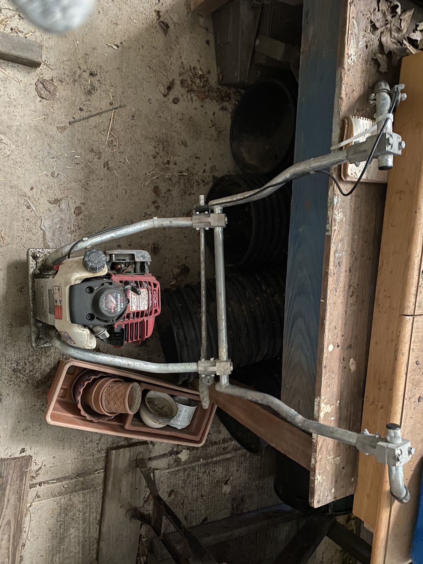 Fiber Screed