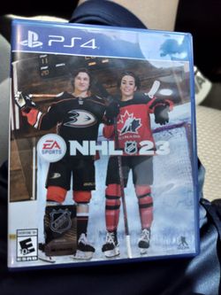 Ps4 NHL23