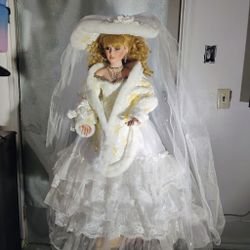 Porcelain Dolls