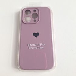 iPhone 14 Pro Silicone Case 