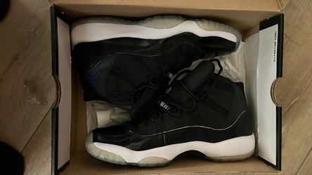Air Jordan 11 Space Jam Size 7