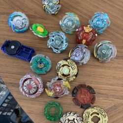Beyblades