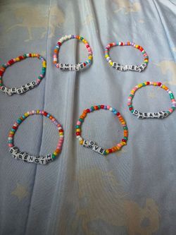 Bracelets