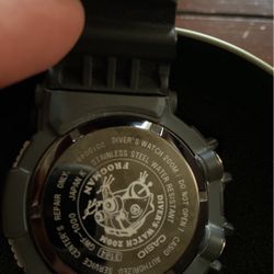 Casio Frogman