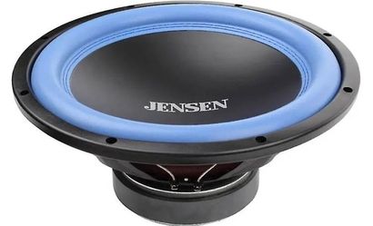Jensen JW124 12" 4-ohm component subwoofer