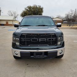 Ford F-150 2014 