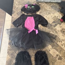 Cat  Costume