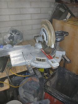 Delta Sidekick 12" Compound Miter Saw