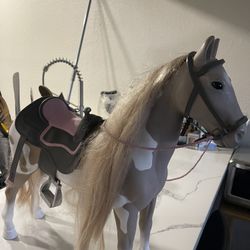 our generation by battat horse