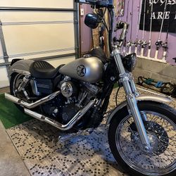 2007 Harley Street Bob