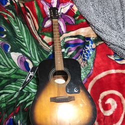 Acoustic Guitar 