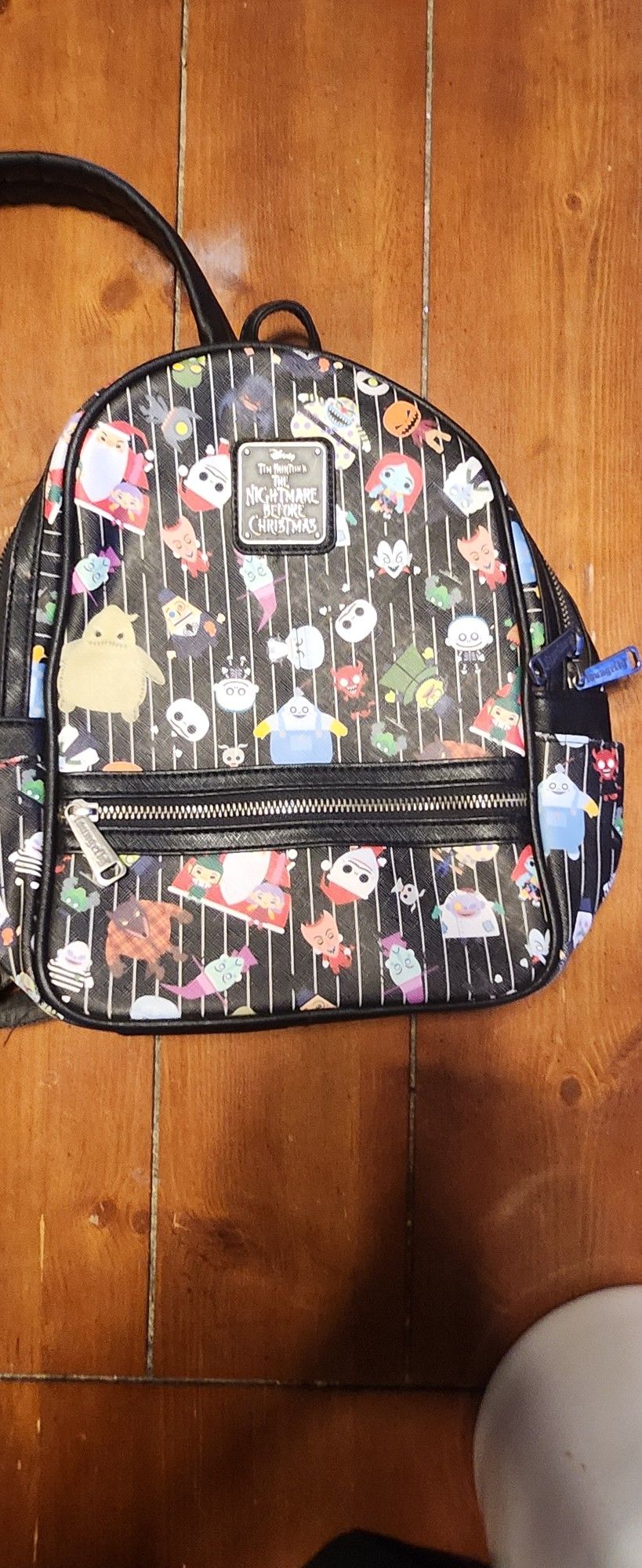 Disney Backpack Purse