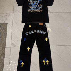 Chrome LV Set 