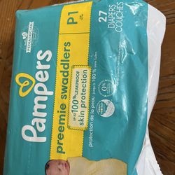 Preemie Diapers 