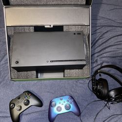 Xbox series X (Open box)