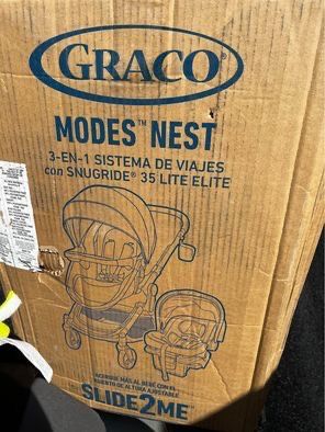 Graco Car seat system