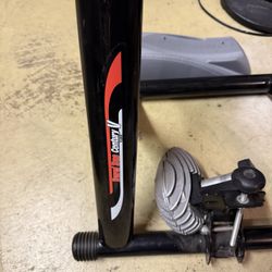 Bike Trainer Almost New Used Just 2 Times 